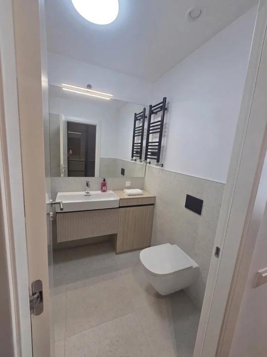 Apartament 3 camere Up-Site Floreasca | Turnul 1, Etaj 14 | Prima închiriere 