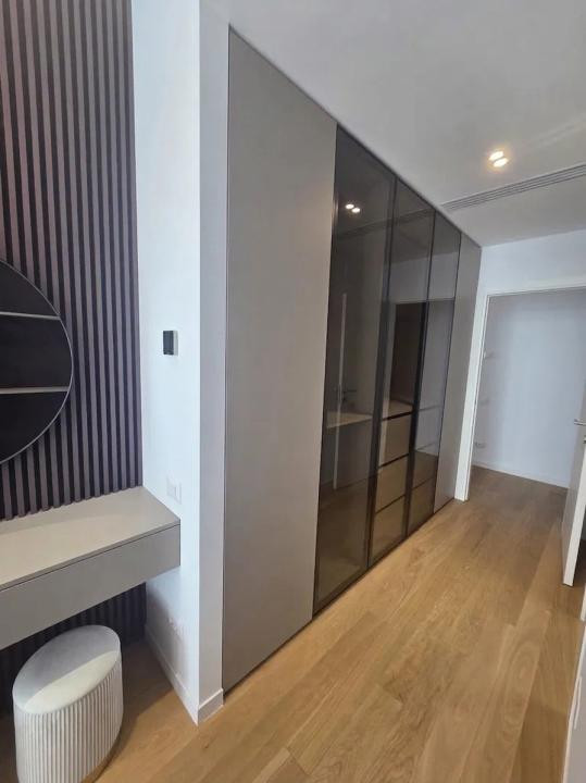 Apartament 3 camere Up-Site Floreasca | Turnul 1, Etaj 14 | Prima închiriere 