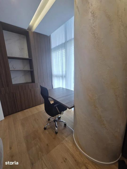 Apartament 3 camere Up-Site Floreasca | Turnul 1, Etaj 14 | Prima închiriere 