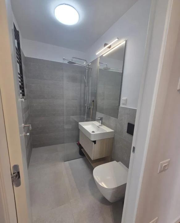 Apartament 3 camere Up-Site Floreasca | Turnul 1, Etaj 14 | Prima închiriere 