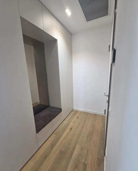 Apartament 3 camere Up-Site Floreasca | Turnul 1, Etaj 14 | Prima închiriere 