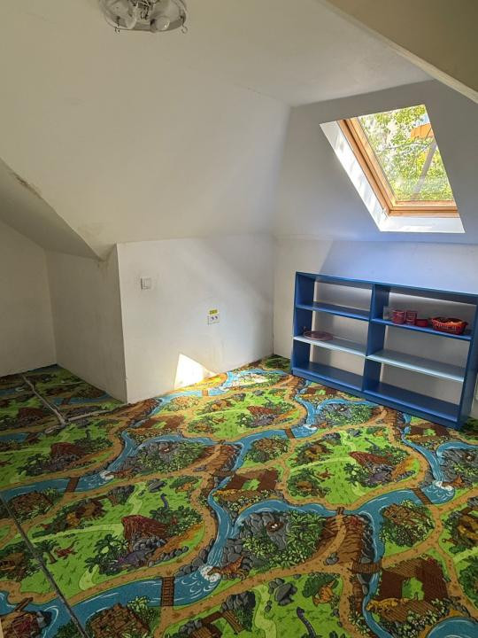 Vilă Interbelică 325 mp | Teren 800 mp | Ideală Grădiniță, Birouri, Clinică