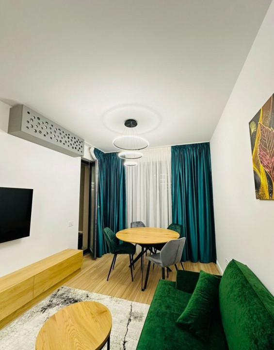 Apartament 3 camerea, Pipera