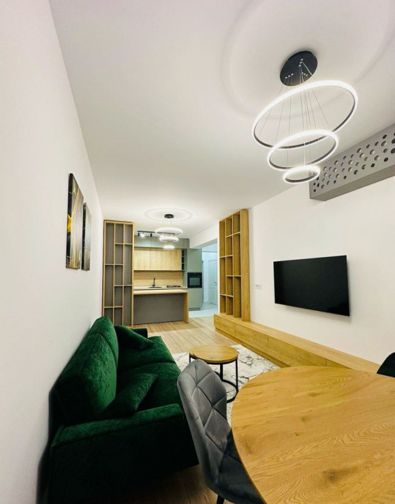 Apartament 3 camerea, Pipera