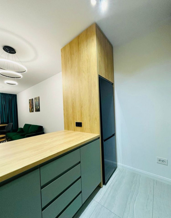 Apartament 3 camerea, Pipera