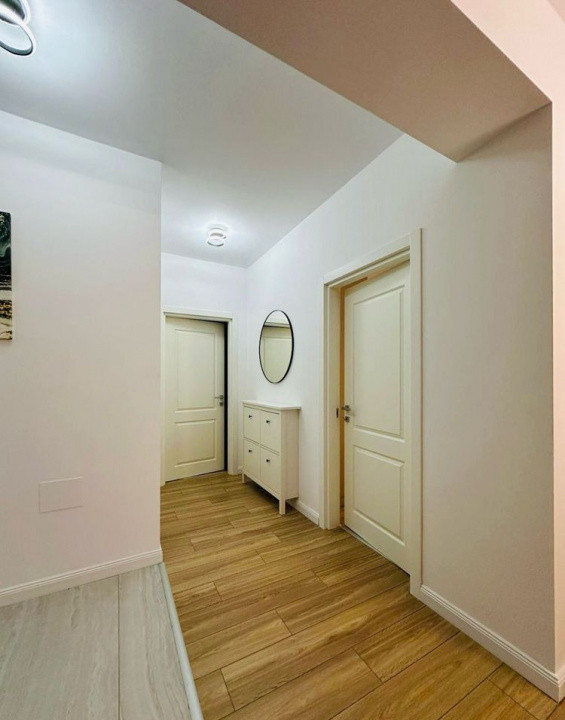 Apartament 3 camerea, Pipera