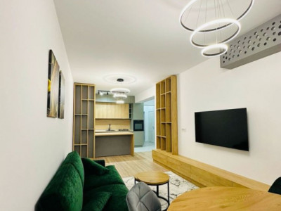Apartament 3 camerea, Pipera