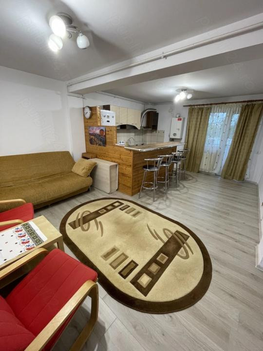 2 camere Voluntari mobilat cu parcare
