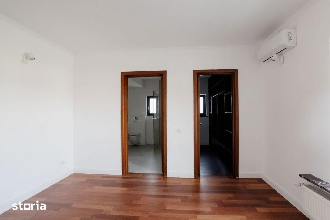 Vilă individuală 7 camere | Pipera | Teren 1.000 mp | Garaj dublu