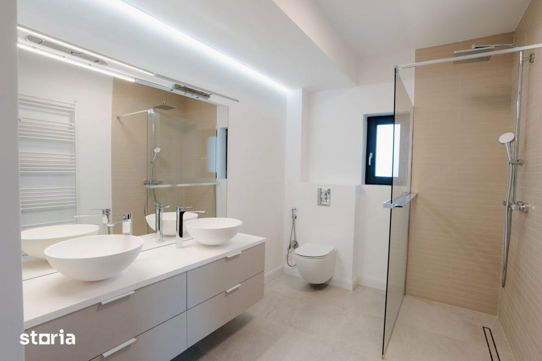 Vilă individuală 7 camere | Pipera | Teren 1.000 mp | Garaj dublu