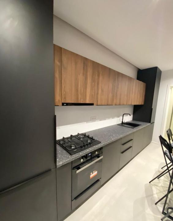 Apartament 2 camere Nusco City | Vedere curte interioară | 65 mp
