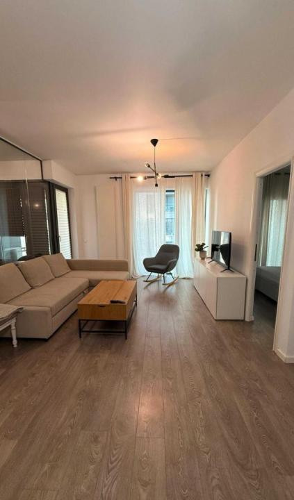 2 camere Cloud9, prima inchiriere, parcare subterana