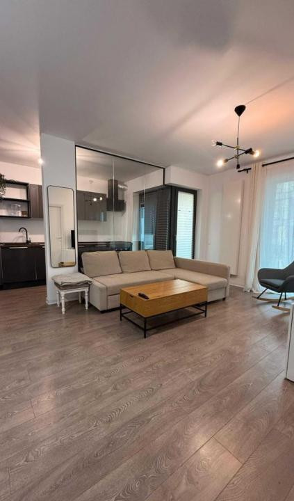 2 camere Cloud9, prima inchiriere, parcare subterana