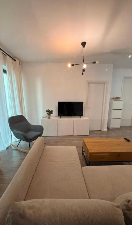 2 camere Cloud9, prima inchiriere, parcare subterana