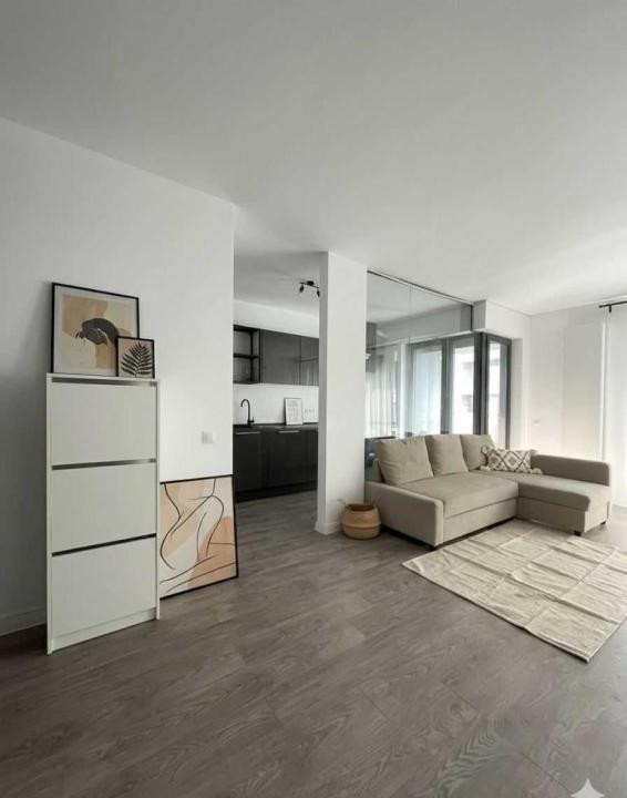2 camere Cloud9, prima inchiriere, parcare subterana