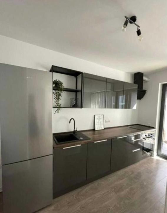 2 camere Cloud9, prima inchiriere, parcare subterana