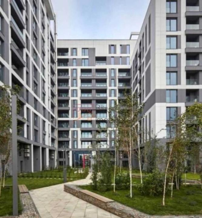 2 camere Cloud9, prima inchiriere, parcare subterana