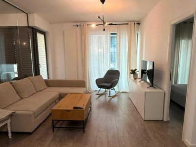 2 camere Cloud9, prima inchiriere, parcare subterana