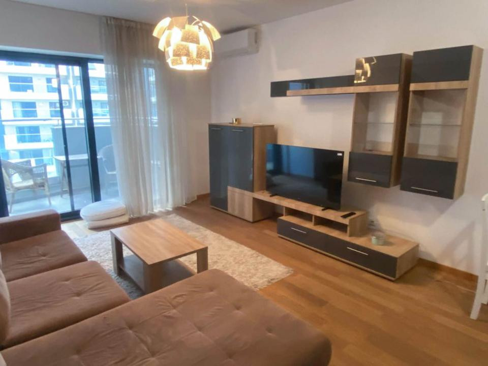 2 camere UpGround Residence, 75 mp, parcare subterana