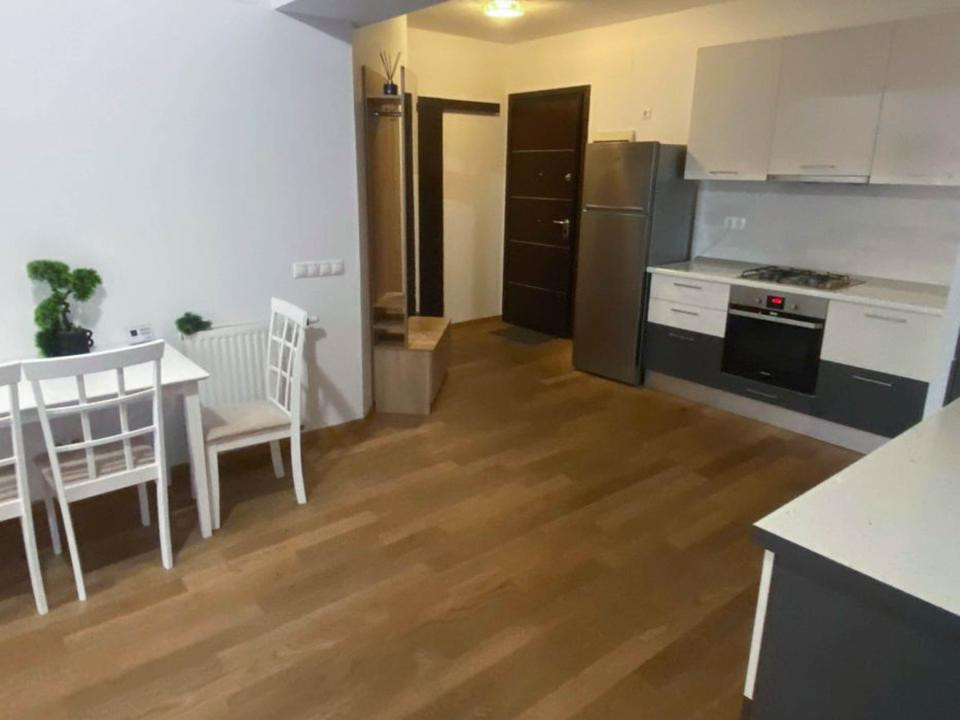 2 camere UpGround Residence, 75 mp, parcare subterana