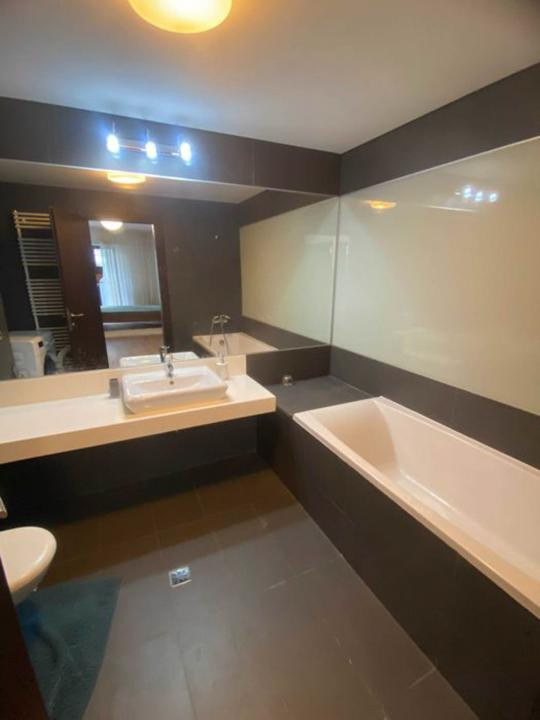 2 camere UpGround Residence, 75 mp, parcare subterana