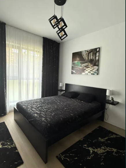 Apartament 2 camere de închiriat Exigent Faza 5 – Mall AFI, Plaza, Metrou Lujeru