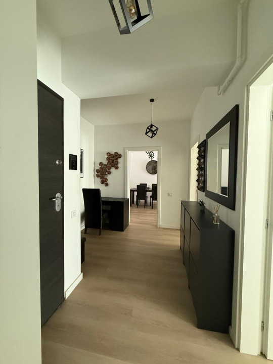 Apartament 2 camere de închiriat Exigent Faza 5 – Mall AFI, Plaza, Metrou Lujeru