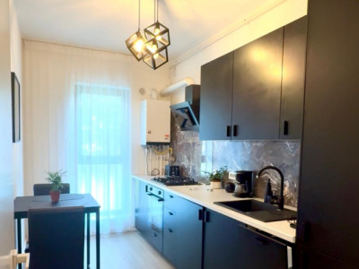 Apartament 2 camere de închiriat Exigent Faza 5 – Mall AFI, Plaza, Metrou Lujeru