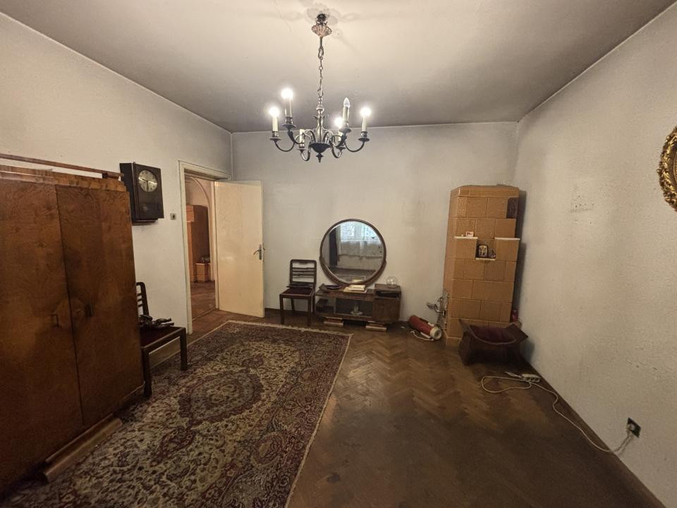Parter de Vilă + Spațiu Demisol | Charles de Gaulle – Herăstrău |