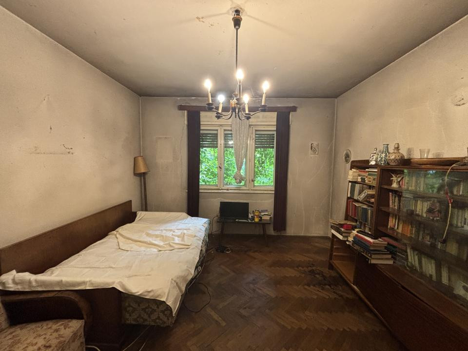 Parter de Vilă + Spațiu Demisol | Charles de Gaulle – Herăstrău |