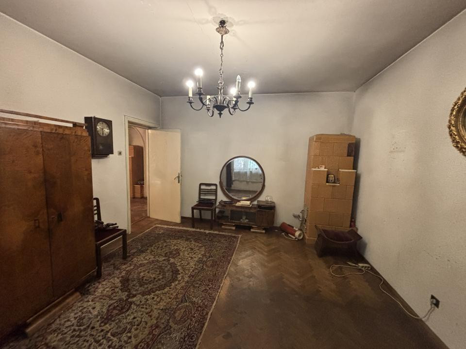 Parter de Vilă + Spațiu Demisol | Charles de Gaulle – Herăstrău |