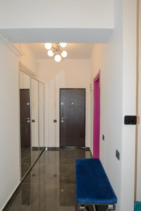 Apartament decomandat de inchiriat cu 2 camere in P-ta Alba Iulia 