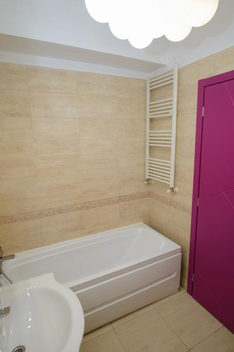 Apartament decomandat de inchiriat cu 2 camere in P-ta Alba Iulia 