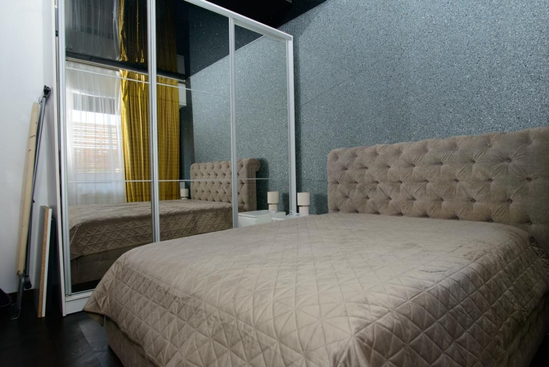 Apartament decomandat de inchiriat cu 2 camere in P-ta Alba Iulia 