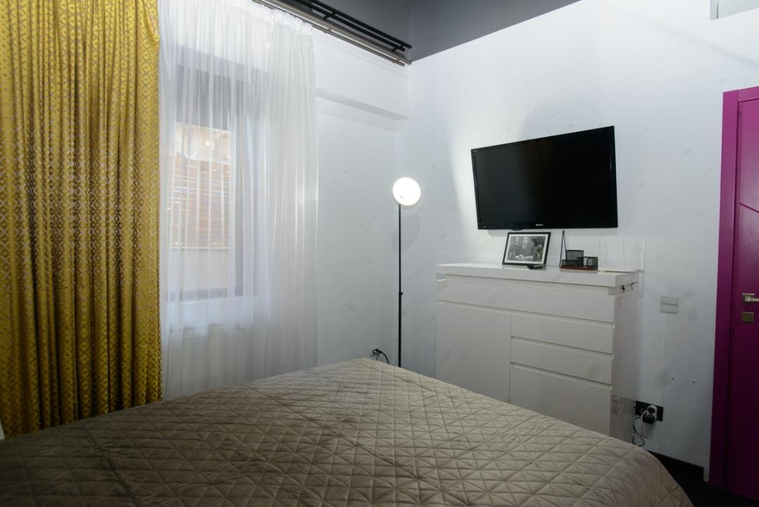 Apartament decomandat de inchiriat cu 2 camere in P-ta Alba Iulia 