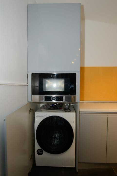 Apartament decomandat de inchiriat cu 2 camere in P-ta Alba Iulia 
