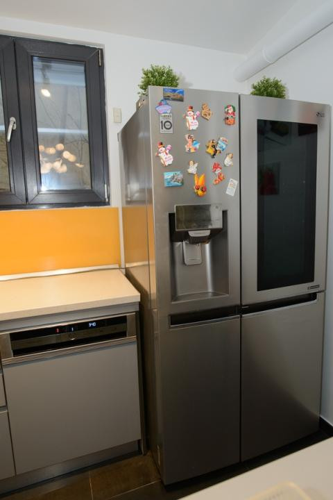 Apartament decomandat de inchiriat cu 2 camere in P-ta Alba Iulia 