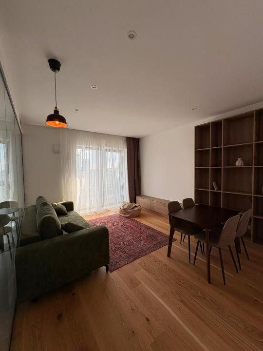 apartament cu 2 camere de inchiriat in Nusco City- faza 2