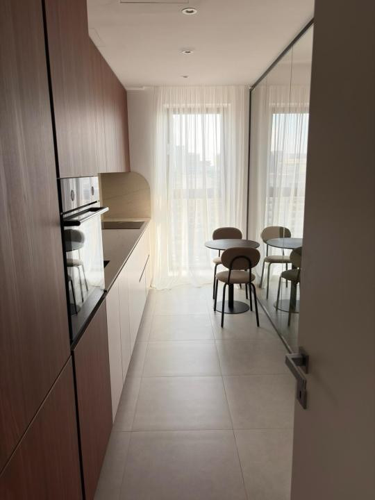 apartament cu 2 camere de inchiriat in Nusco City- faza 2