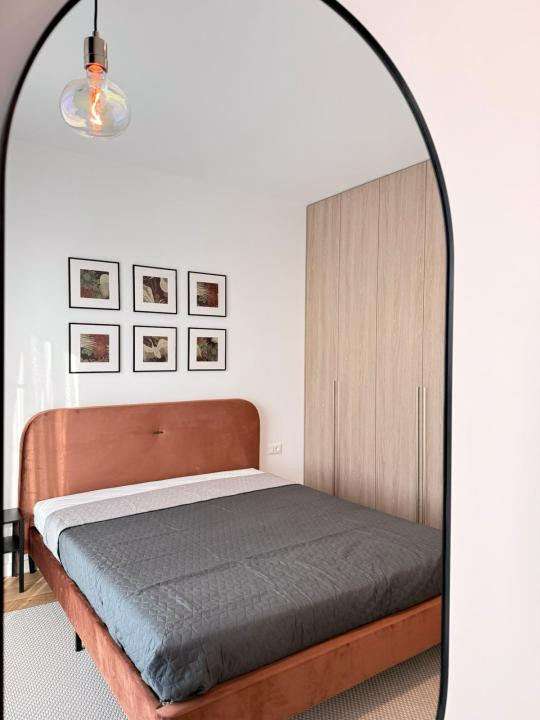 apartament cu 2 camere de inchiriat in Nusco City- faza 2