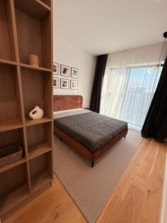 apartament cu 2 camere de inchiriat in Nusco City- faza 2