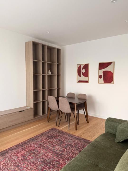 apartament cu 2 camere de inchiriat in Nusco City- faza 2