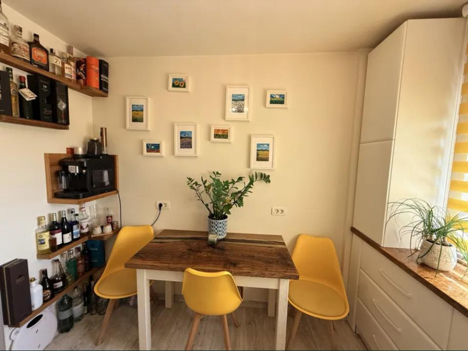 Apartament 2 camere+Boxa depozitare | Titan-Bulevardul 1 decembrie 1918 