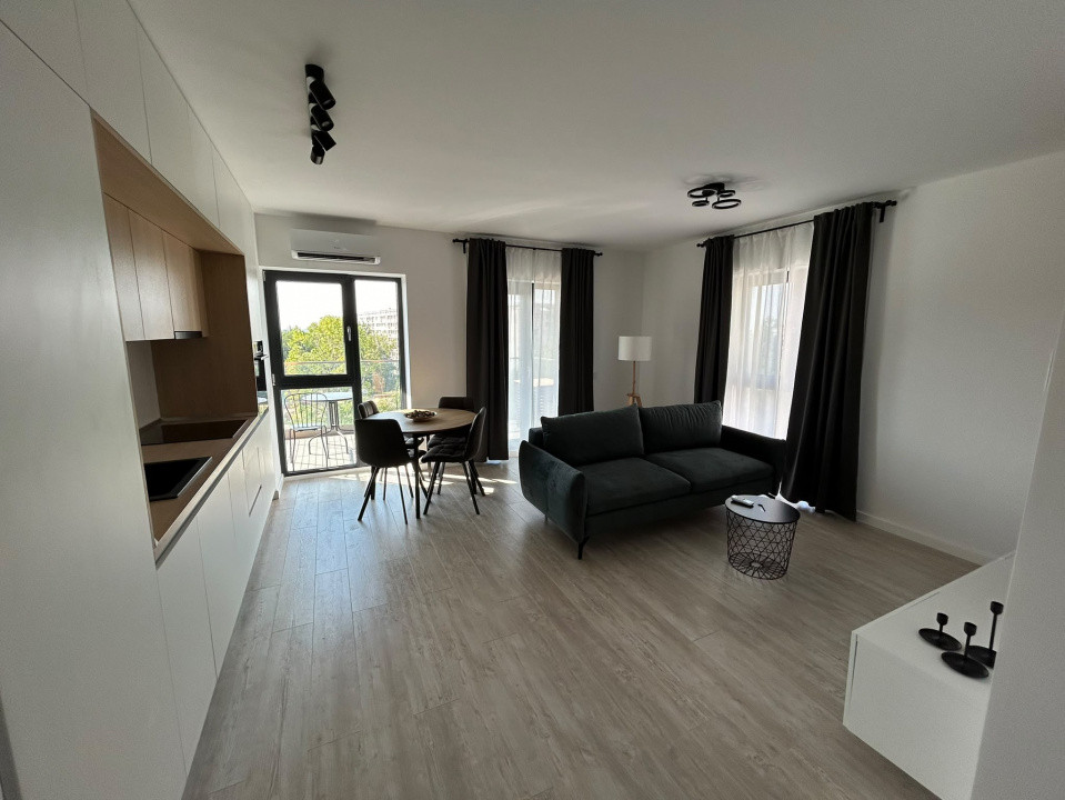 Apartament 3 camere amplasat in zona Expozitiei-Piata presei    Herastrau