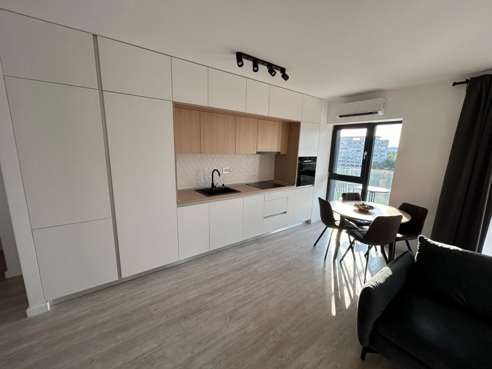 Apartament 3 camere amplasat in zona Expozitiei-Piata presei    Herastrau