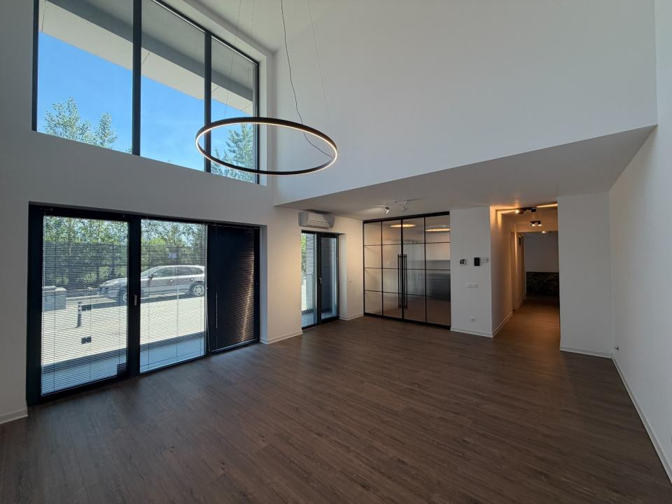 Apartament 3 camere | Parter + Mezanin | 2 Parcări Subterane | Cloud9