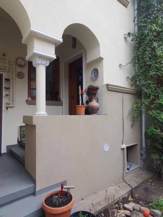 Apartament de inchiriat, 2 camere - Parcul Carol - Casa Interbelica