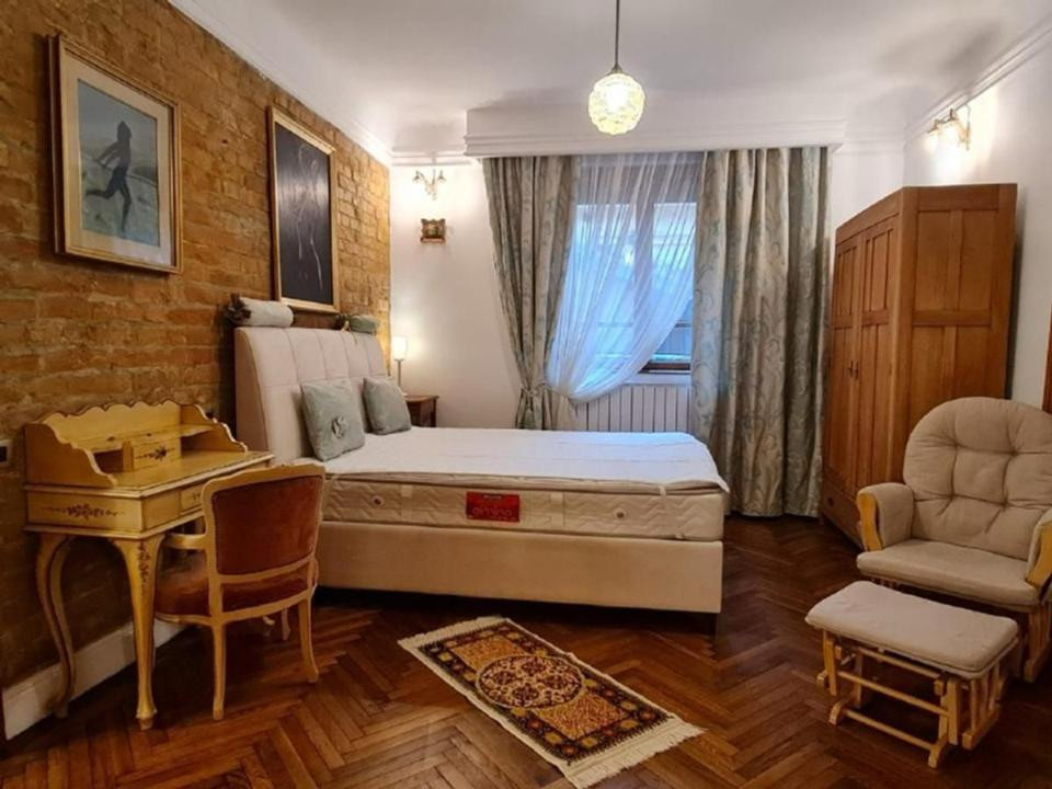 Apartament de inchiriat, 2 camere - Parcul Carol - Casa Interbelica