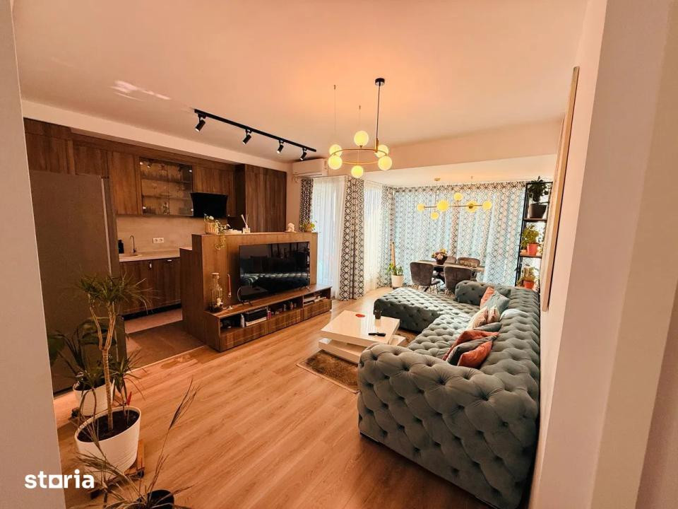Apartament premium 3 camere/Atria Urban Resort + 2 locuri de parcare