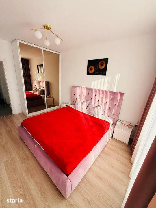 Apartament premium 3 camere/Atria Urban Resort + 2 locuri de parcare